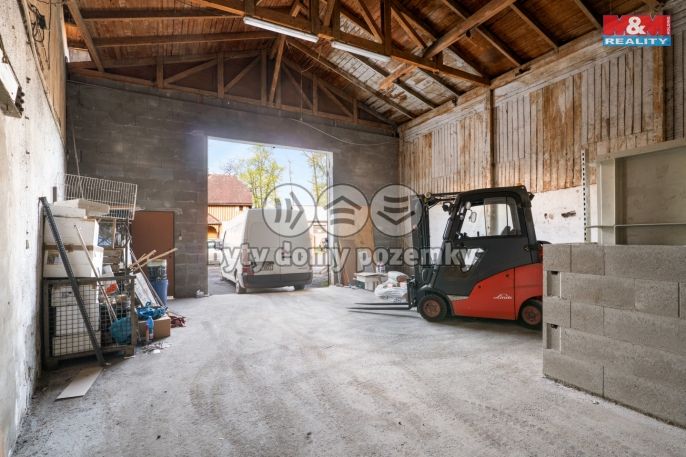 Prodej, Výrobní objekt, Jílové