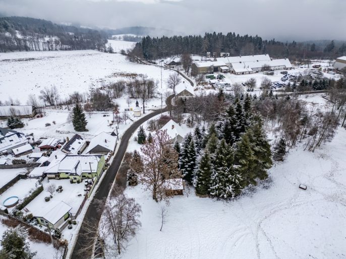 Prodej, Rodinný dům, Vimperk