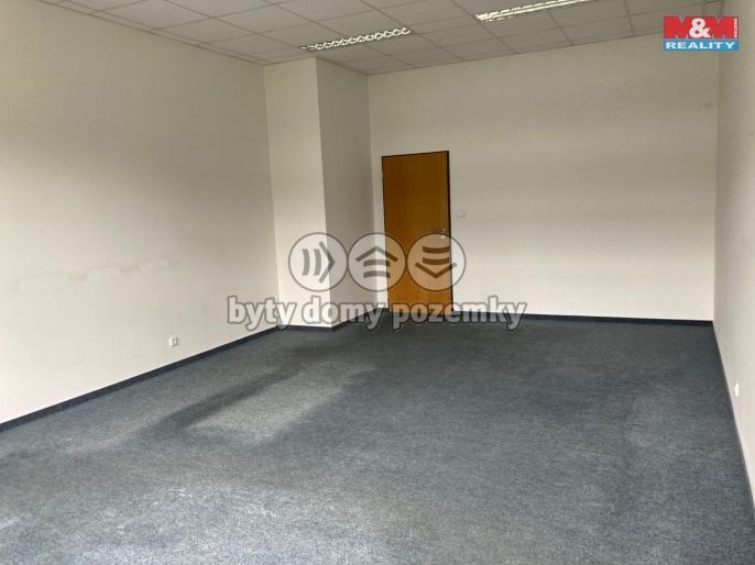 Pronájem, Kancelářský prostor, Praha