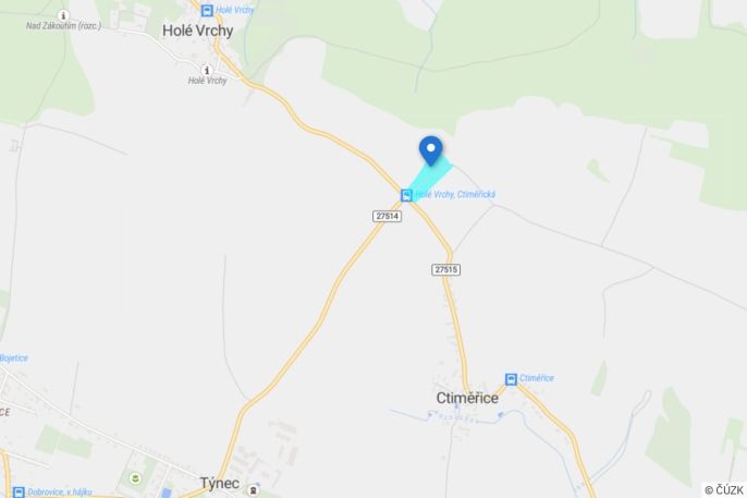 Prodej, Pole, Ctiměřice