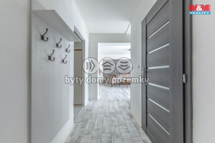 Prodej, Byt 3+kk, Nymburk