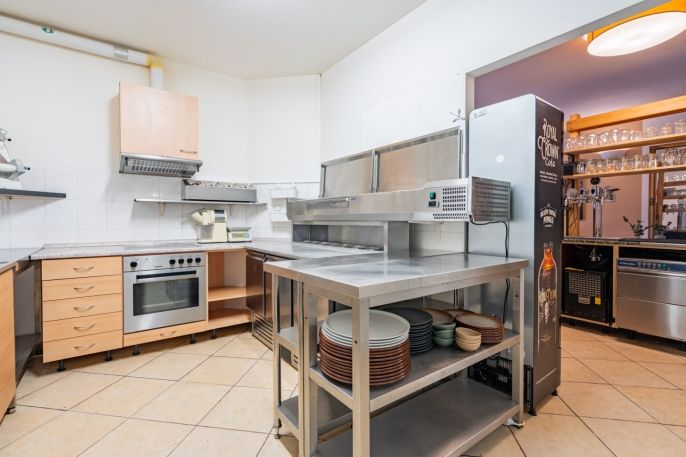 Pronájem, Restaurace, stravování, Kunžak