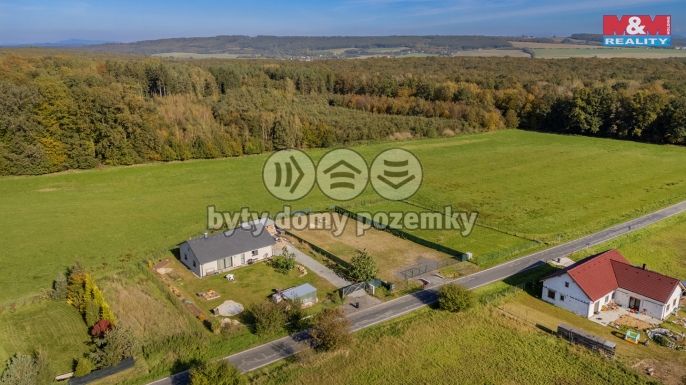 Prodej, Pozemek k bydlení, Prodašice