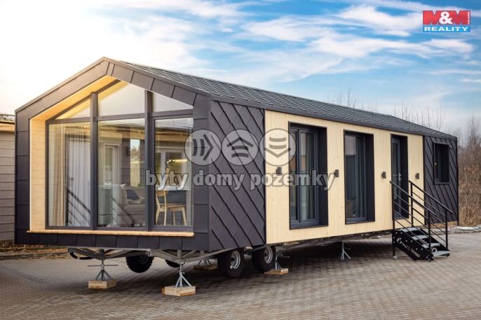 Prodej, Na klíč, Chrudim