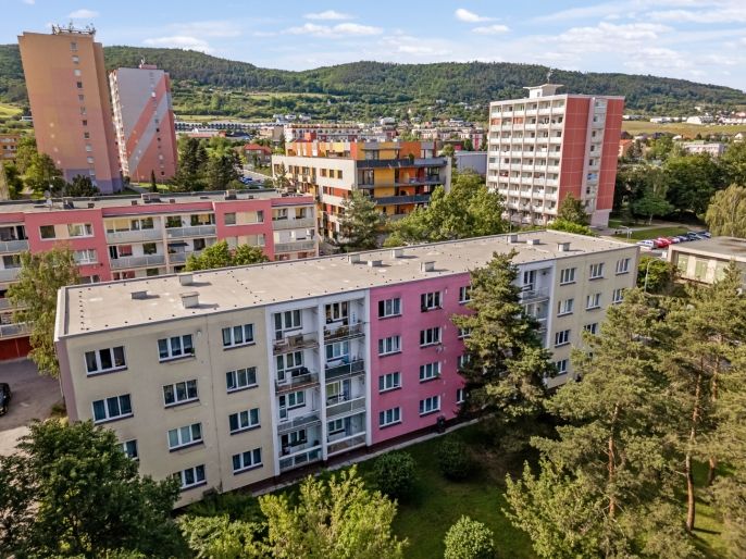 Prodej, Byt 2+1, Beroun