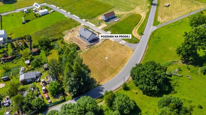 Prodej, Pozemek k bydlení, Nové Město pod Smrkem