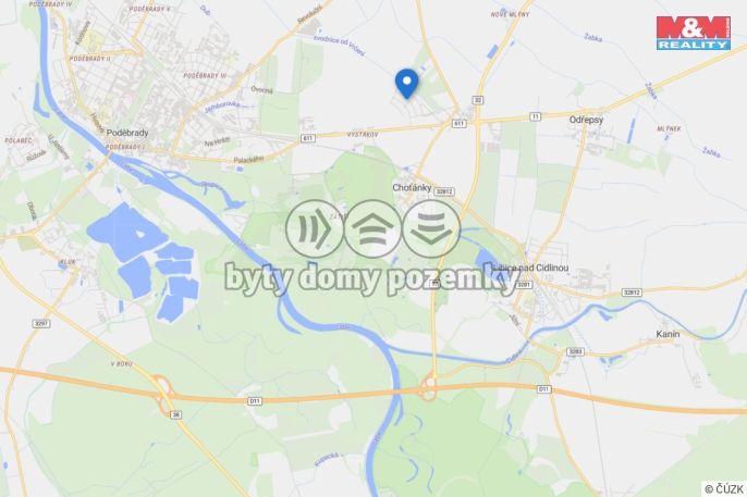 Prodej, Rodinný dům, Choťánky