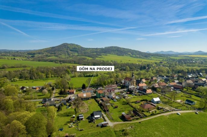 Prodej, Chalupa, Stružnice