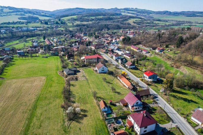 Prodej, Pozemek k bydlení, Zádveřice-Raková