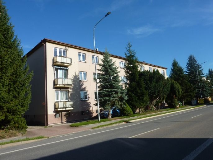 Prodej, Byt 2+1, Police nad Metují