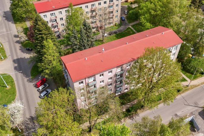 Pronájem, Byt 3+kk, Mariánské Lázně