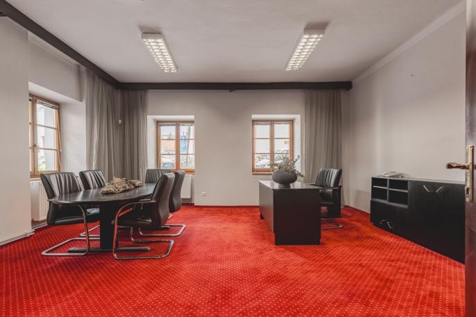 Pronájem, Kancelářský prostor, Klatovy