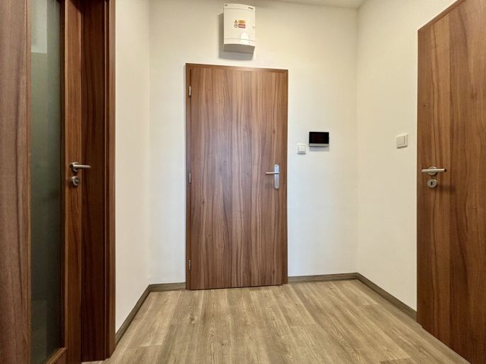 Pronájem, Byt 2+kk, Ostrava