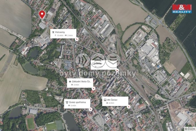 Prodej, Rodinný dům, Čáslav