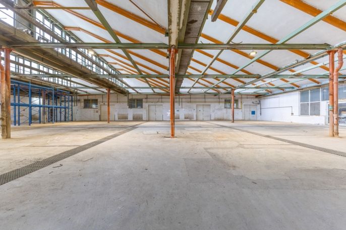 Pronájem, Sklad, Jirkov