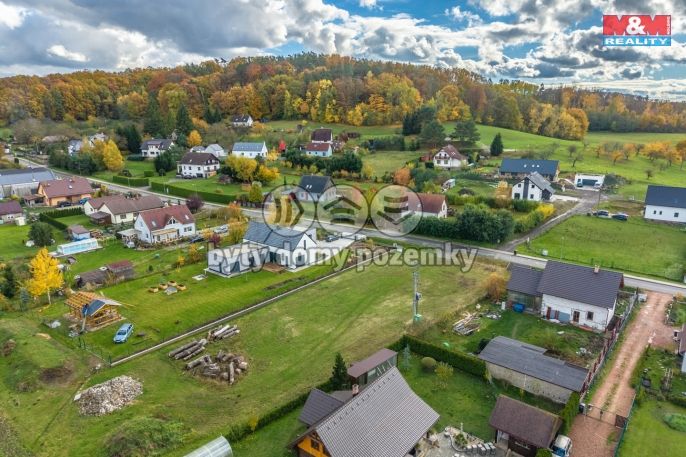 Prodej, Pozemek k bydlení, Mnichovo Hradiště