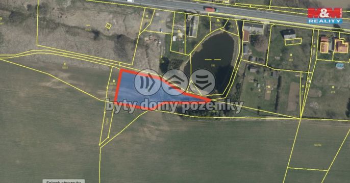 Prodej, Louka, Krásné Údolí