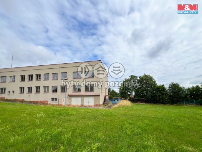 Prodej, Výrobní objekt, Velké Hydčice