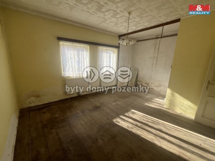 Prodej, Rodinný dům, Křinec