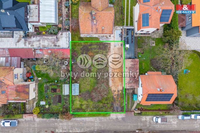 Prodej, Pozemek k bydlení, Praha