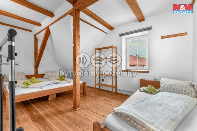 Prodej, Rodinný dům, Žacléř