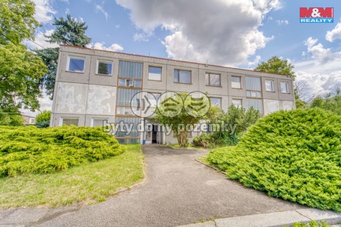 Pronájem, Provozní plocha, Sušice