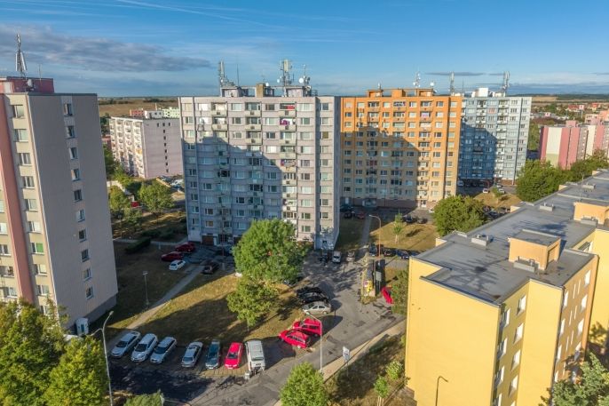 Prodej, Byt 3+1, Roudnice nad Labem
