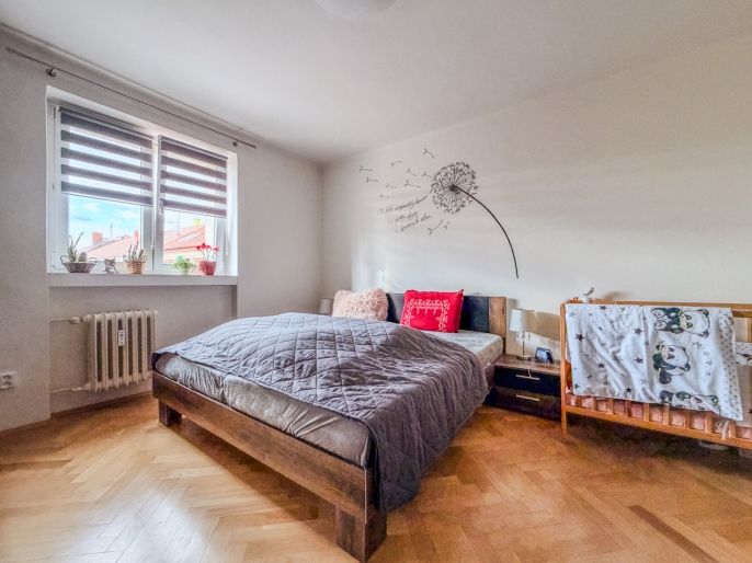 Prodej, Byt 3+1, Litoměřice