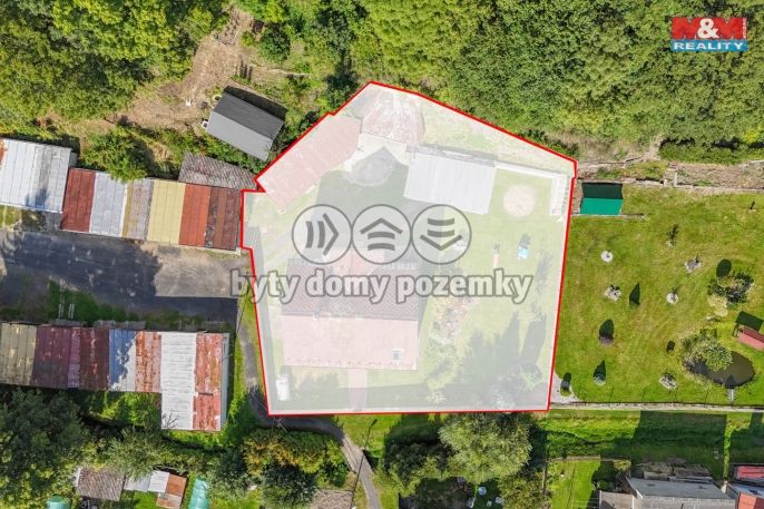 Prodej, Rodinný dům, Luby