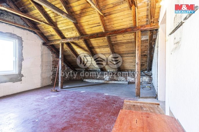 Prodej, Rodinný dům, Velký Osek