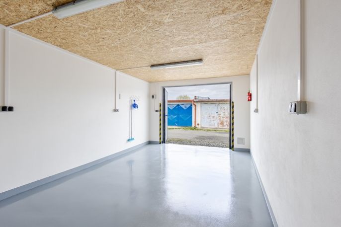 Prodej, Garáž, Zákupy