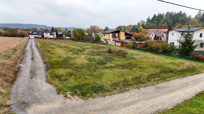 Prodej, Pozemek k bydlení, Třemošná