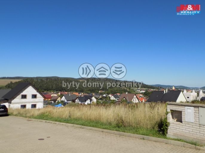 Prodej, Pozemek k bydlení, 1000 m², Trubín