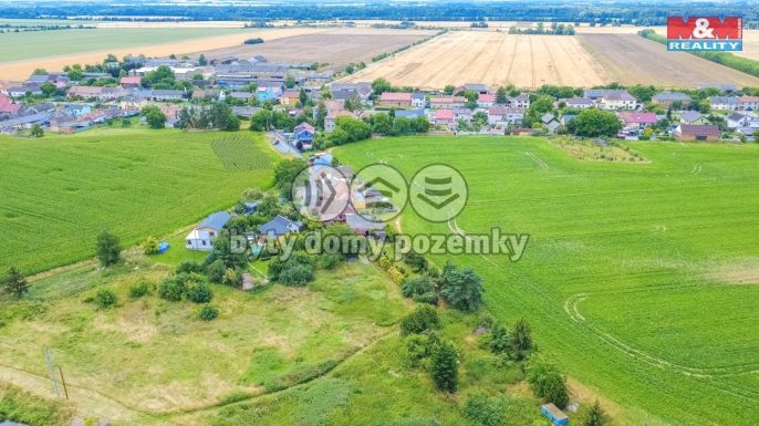 Prodej, Pozemek k bydlení, Štěpánov