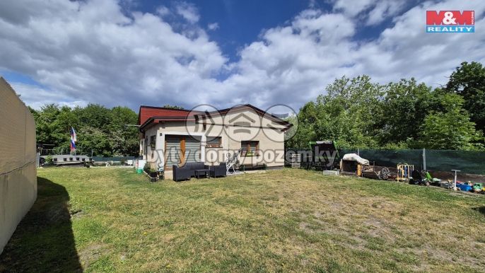 Prodej, Rodinný dům, Velemyšleves