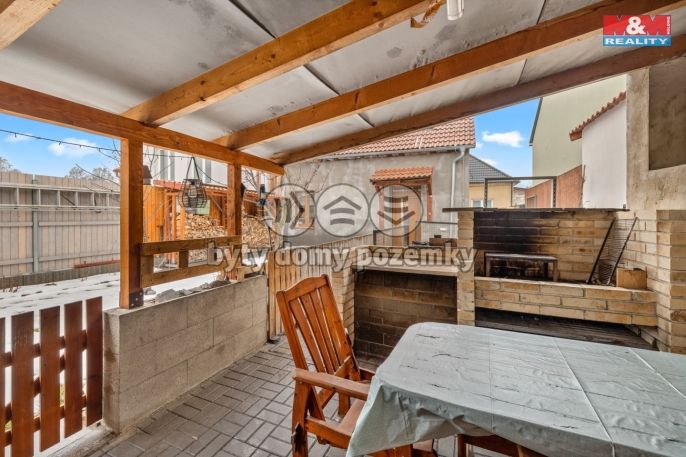 Prodej, Rodinný dům, Kladno