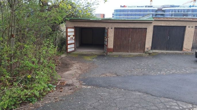 Prodej, Garáž, Praha