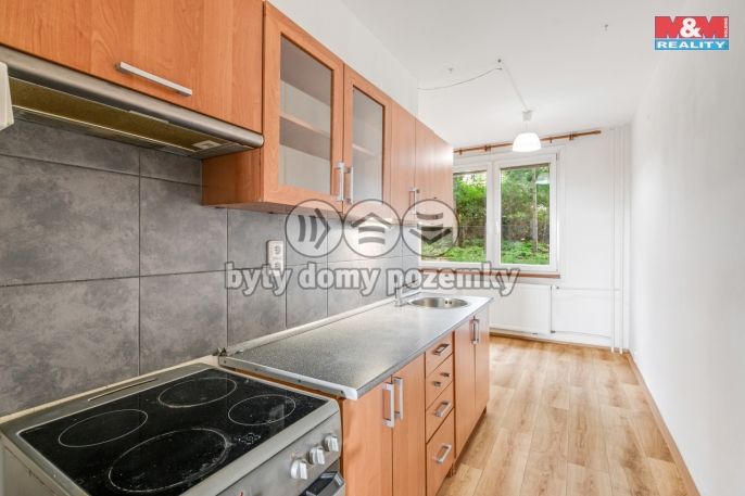 Pronájem, Byt 2+1, Ústí nad Labem