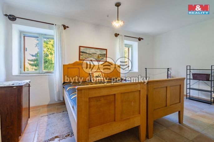 Prodej, Zemědělská usedlost, Žirovnice