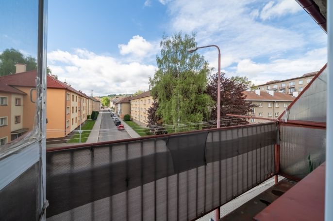 Prodej, Byt 2+1, Česká Třebová