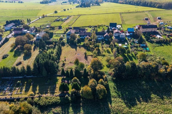 Prodej, Pozemek k bydlení, Huntířov