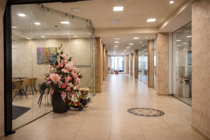 Pronájem, Obchodní objekt, Benešov