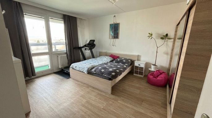 Pronájem, Byt 3+1, Svitavy