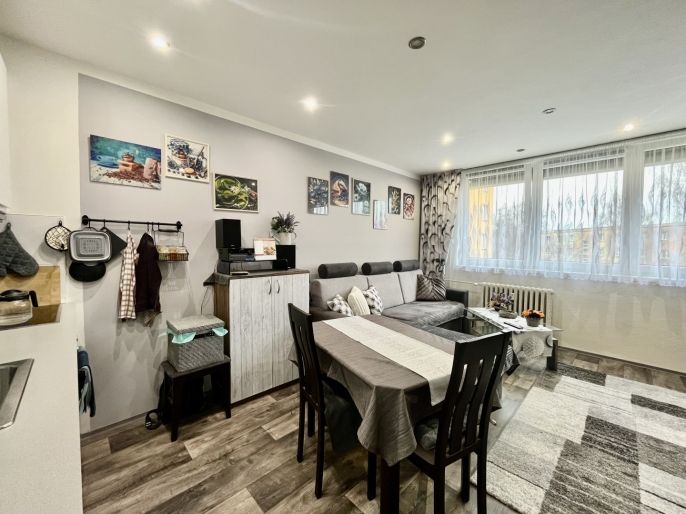 Prodej, Byt 2+1, Ostrava