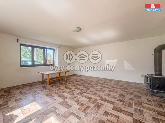 Prodej, Rodinný dům, Býčkovice