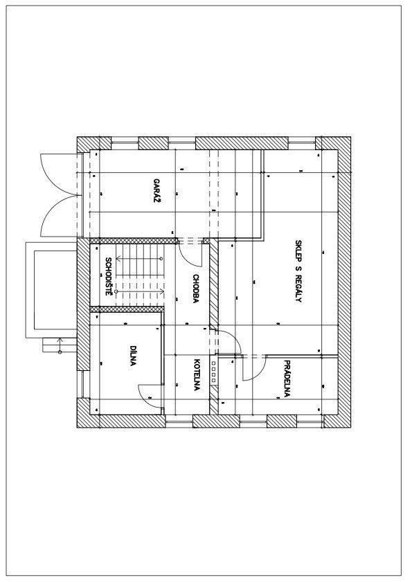 Prodej, Rodinný dům, Zlín