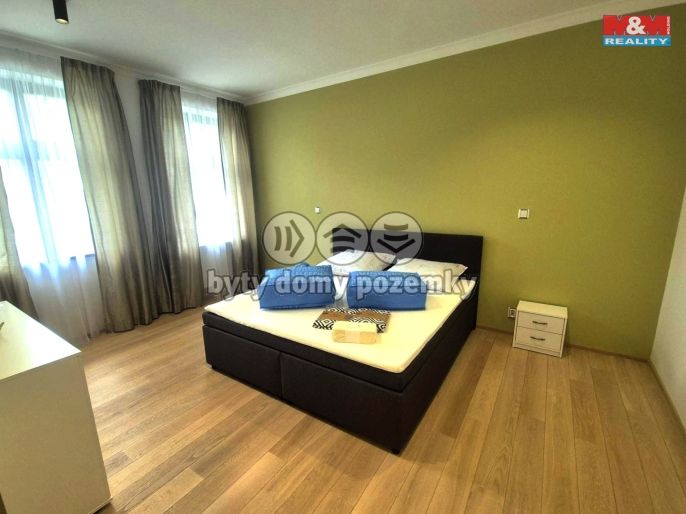 Pronájem, Byt 2+kk, Chomutov