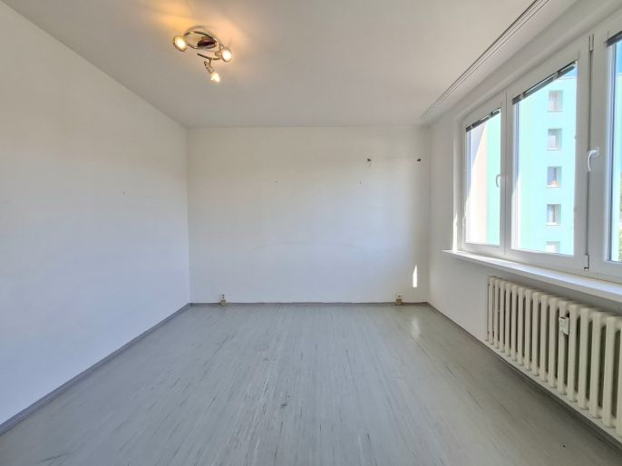 Pronájem, Byt 4+1, Klášterec nad Ohří