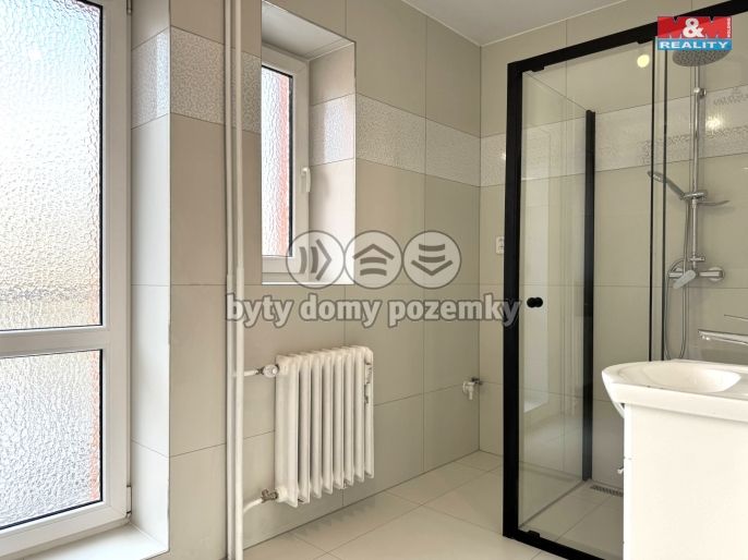 Pronájem, Byt 2+1, Ústí nad Labem