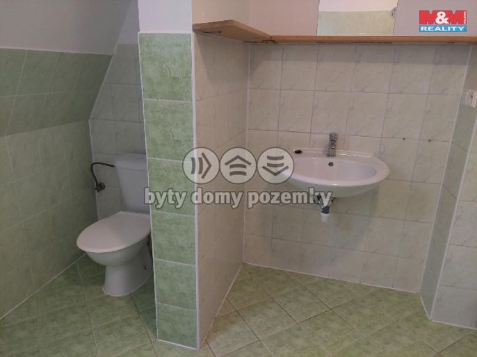 Pronájem, Byt 3+1, Jablonec nad Nisou